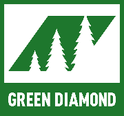 GREEN DIAMOND RESOURCE COMPANY Logo